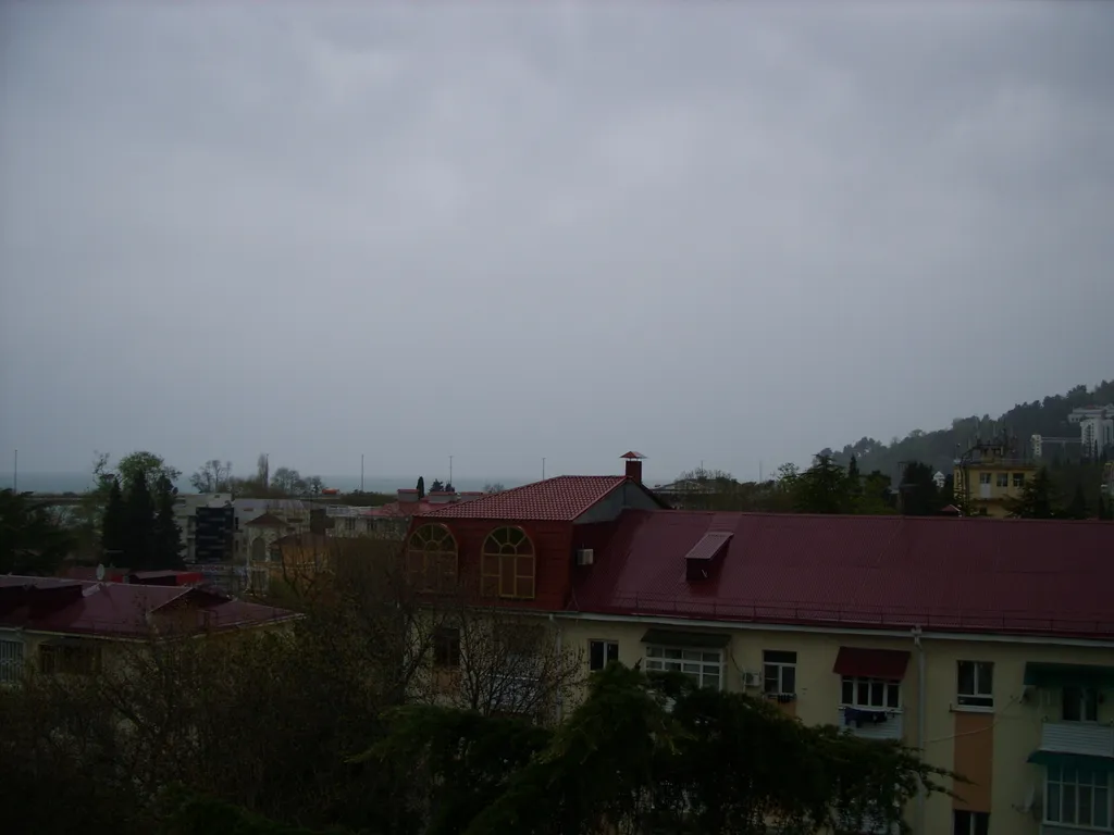 Уютная 2-хкомнатная квартира в центре Хосты (Сочи) у моря