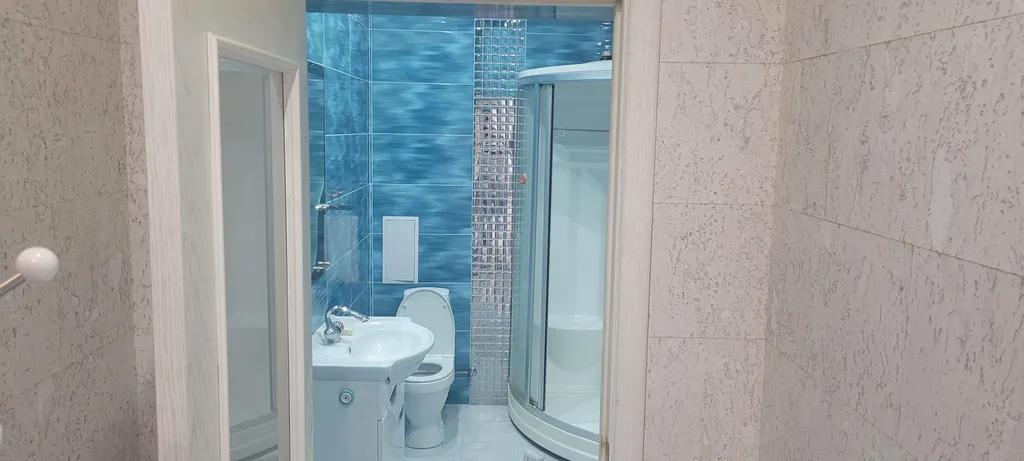 Квартира Квартира Апартамент с видом на море — Зеленоградск