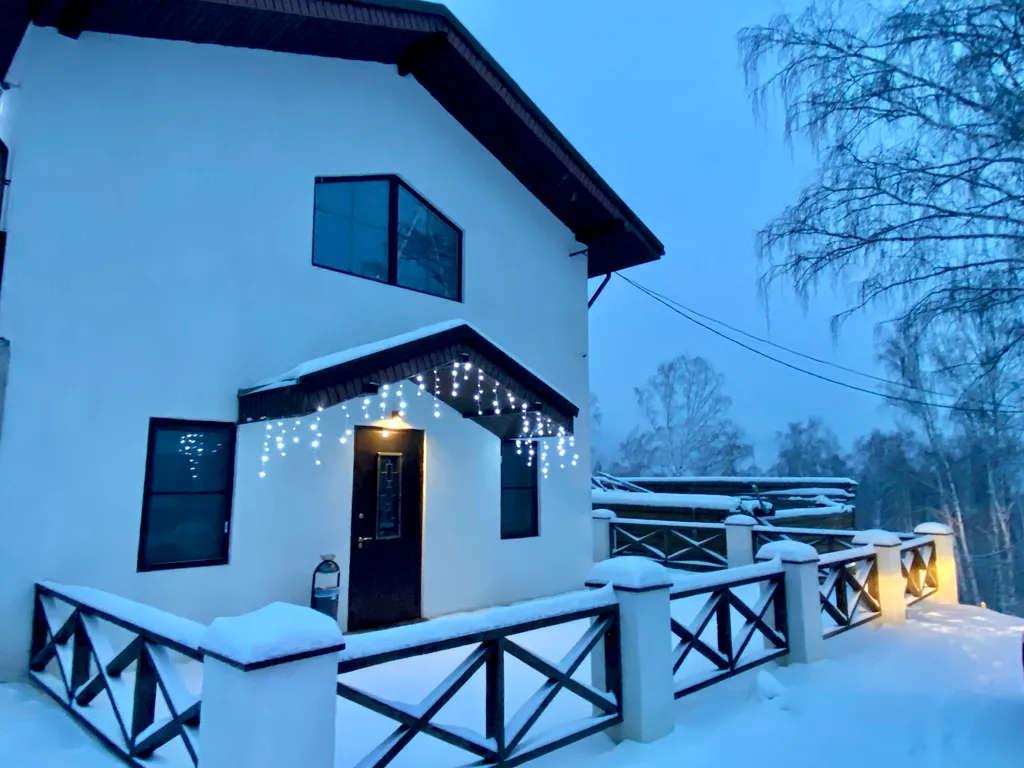 Апартамент А с великолепным видом на горы и лес