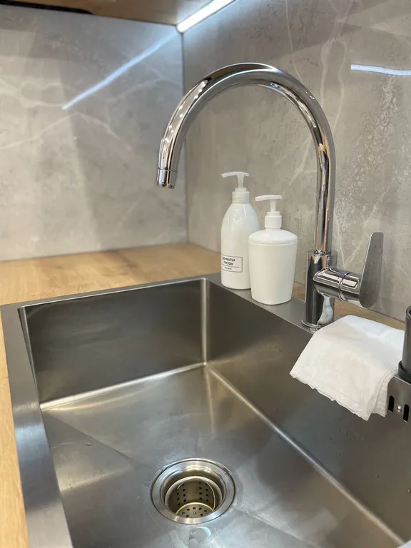 Квартира Квартира в 15ти минутах от центра — Калининград