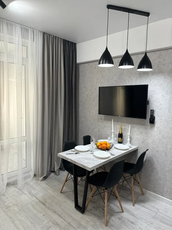 Уютная квартира в центре Юго-западного района