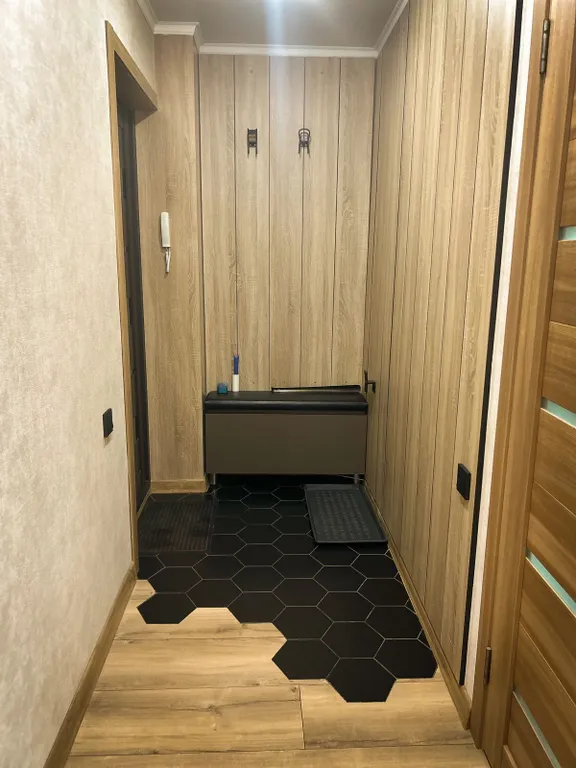 Шикарная квартира с современным ремонтом