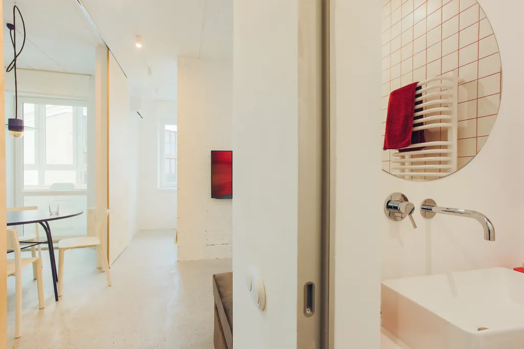 Апартаменты у моря