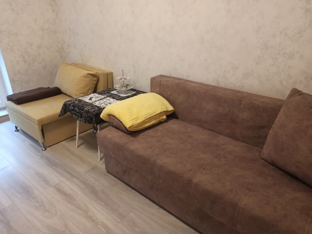 Уютная квартира на побережье