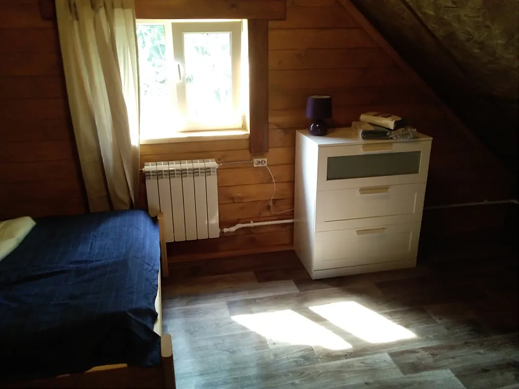 Домик у леса