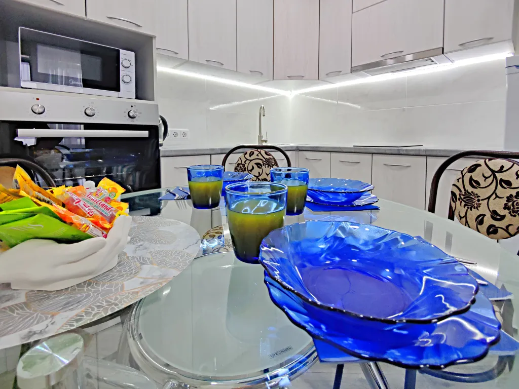 Уютная Евродвушка в Новой Самаре