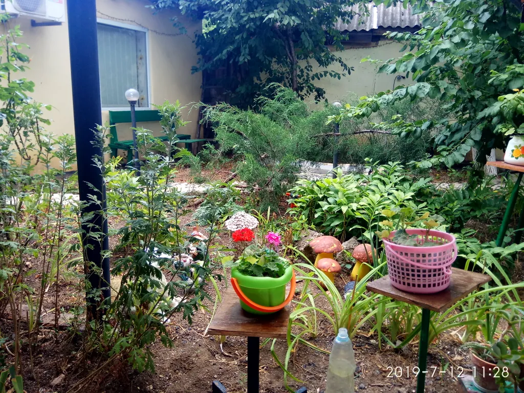 Уютная комната в частном доме