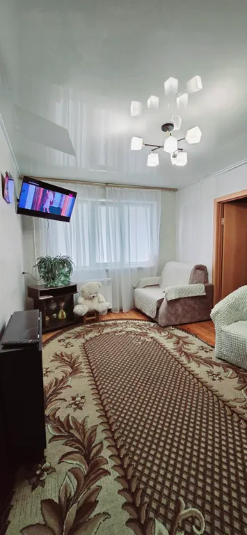 Уютная квартира в центре города — аренда посуточно в Бронницы