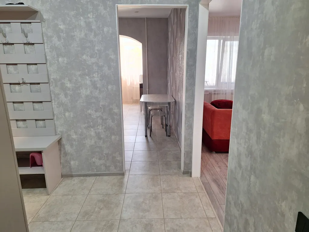 Квартира Уютная квартира — Геленджик