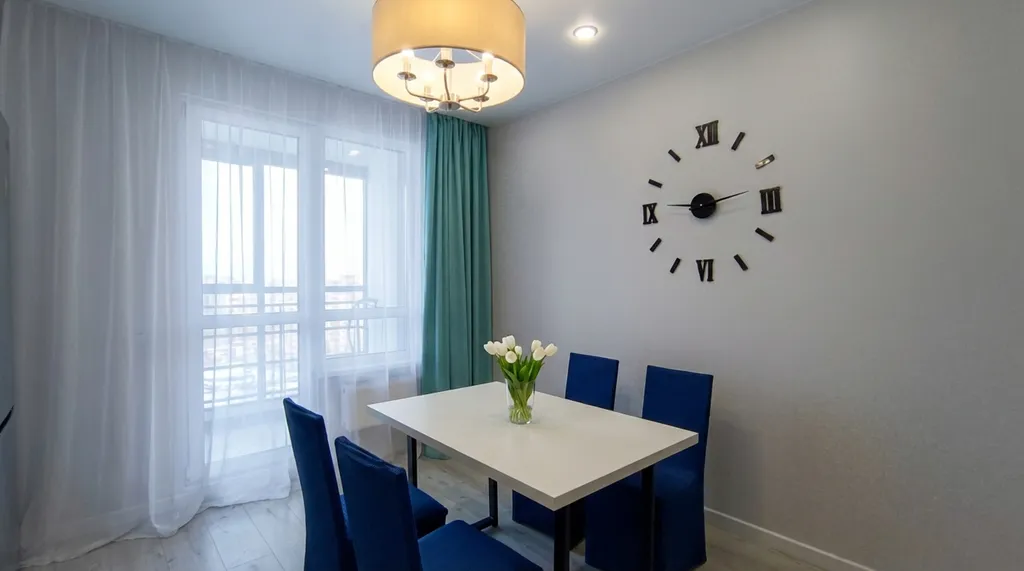 Новые апартаменты Балтика рядом с ТОГУ и парком Северный