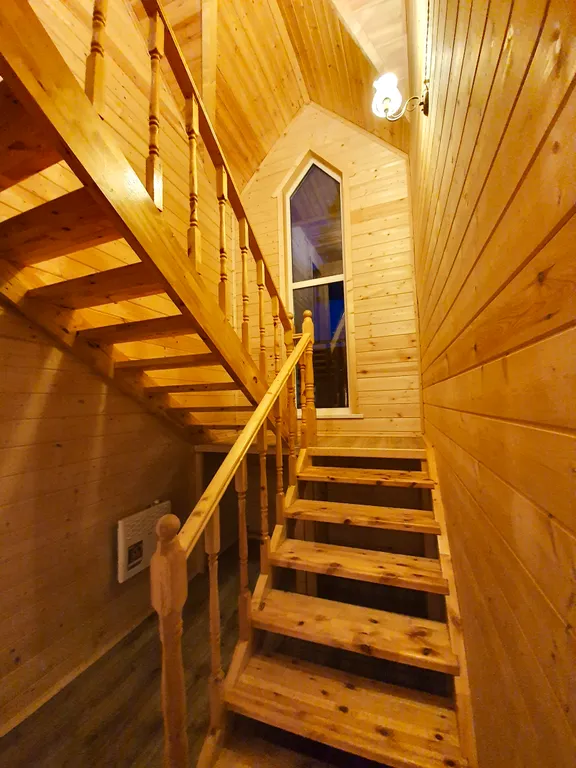 Дом на Ладоге