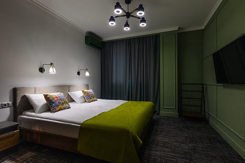 Квартира Комната — аренда посуточно в Сухум