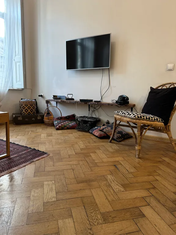 Апартамент абанотубани