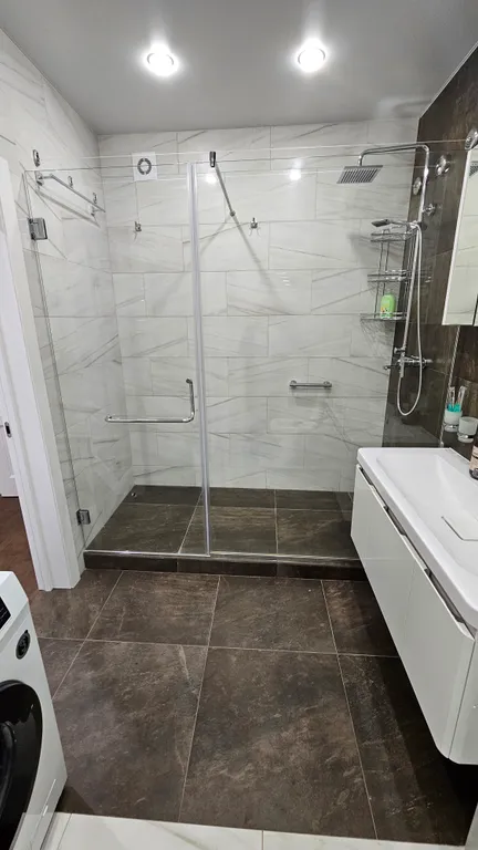 Апартамент с видом на город