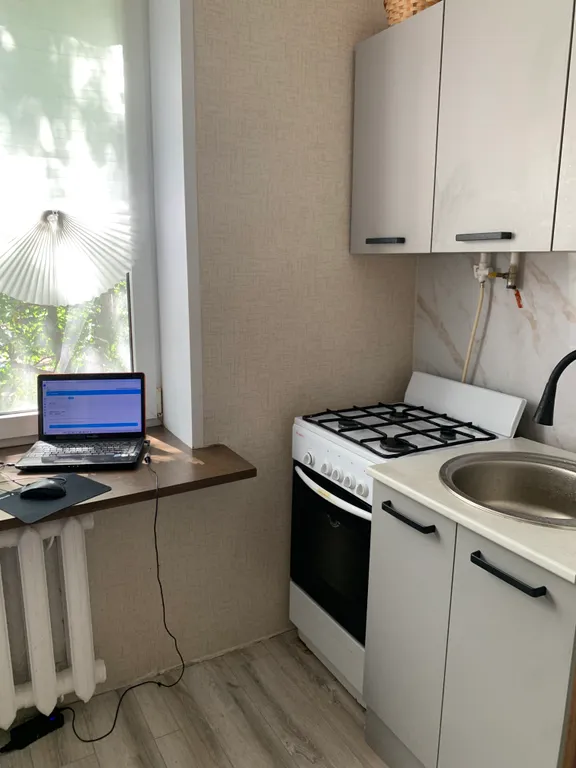 Квартира со свободной парковкой, 7 минут от трассы, свежий ремонт