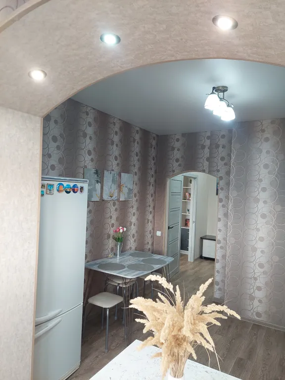 Тихая, комфортная квартира рядом с м4 с дистанционным заездом/выездом