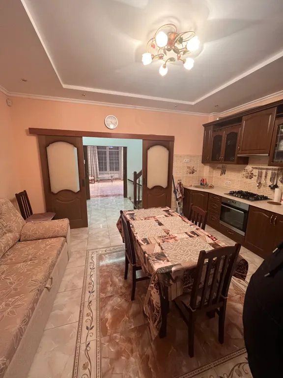 Уютный таунхаус у моря