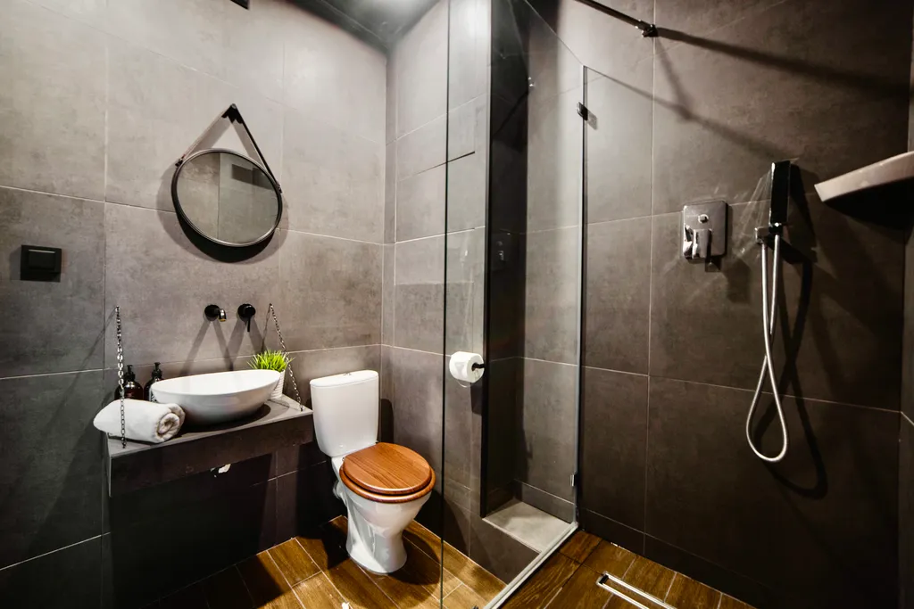 Apartment Lounge Room