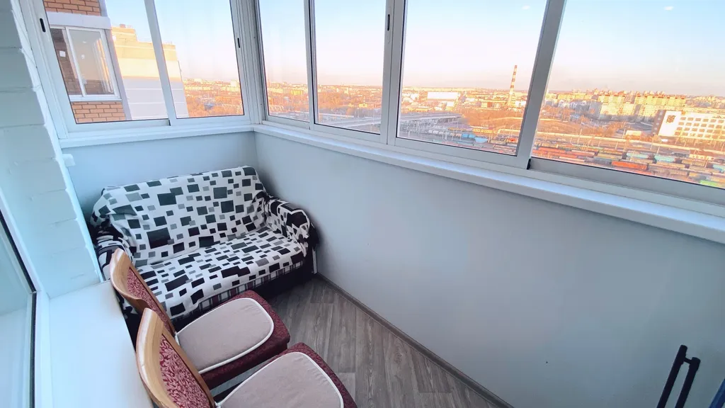 Отличная квартира в новом доме