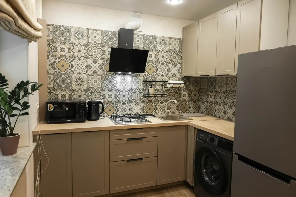 Квартира Уютная квартира в самом центре Калининграда — Калининград