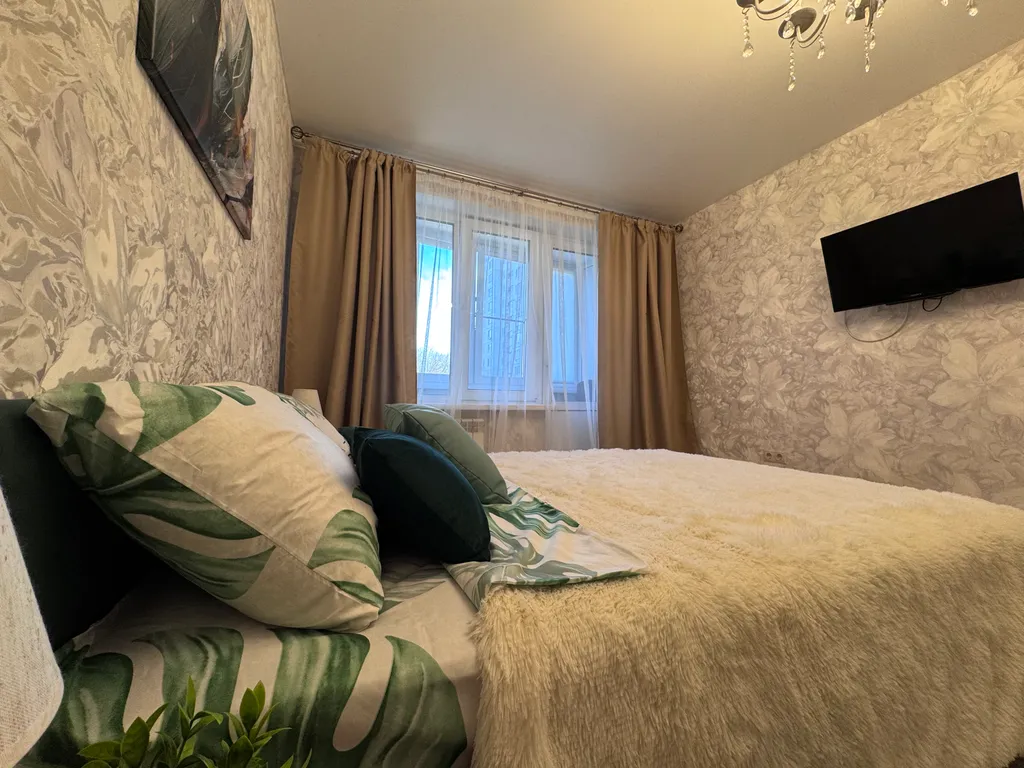 Новые апартаменты в престижном районе