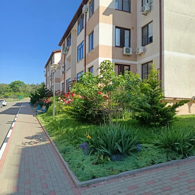 Уютная квартира на море