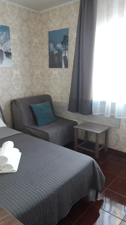 Комфортабельный номер у моря