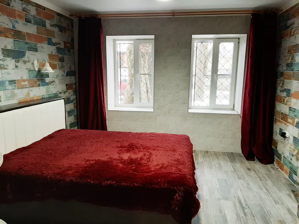 Трехкомнатная квартира в центре