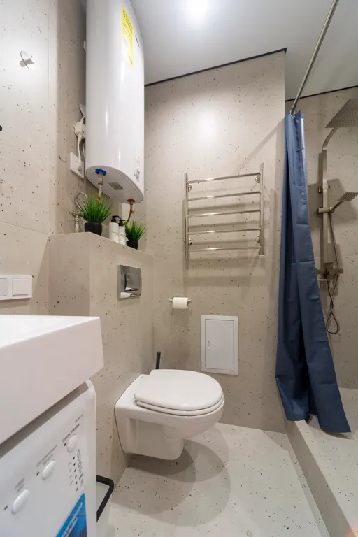 Квартира Квартира Уютная студия для комфортного проживания — Самара