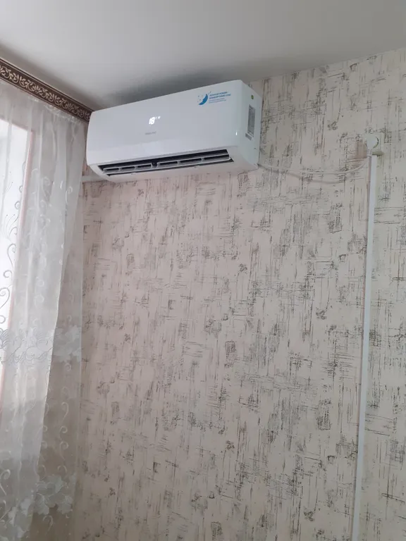 Комната в квартире у пляжа Солнечный