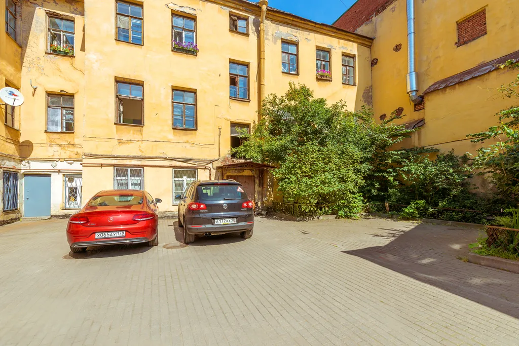 Квартира 1-комнатная Квартира — Санкт-Петербург