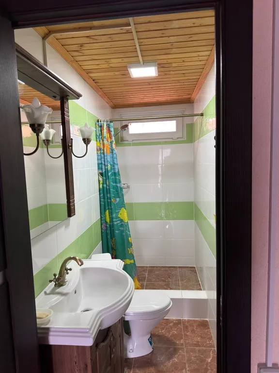 Квартира Комната с видом на горы — Геленджик