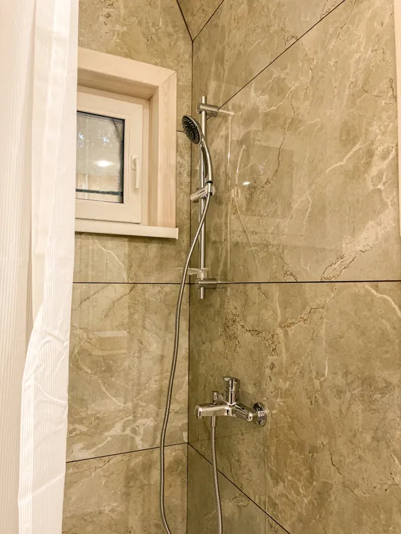 Коттедж Уютный домик A-frame — Горки