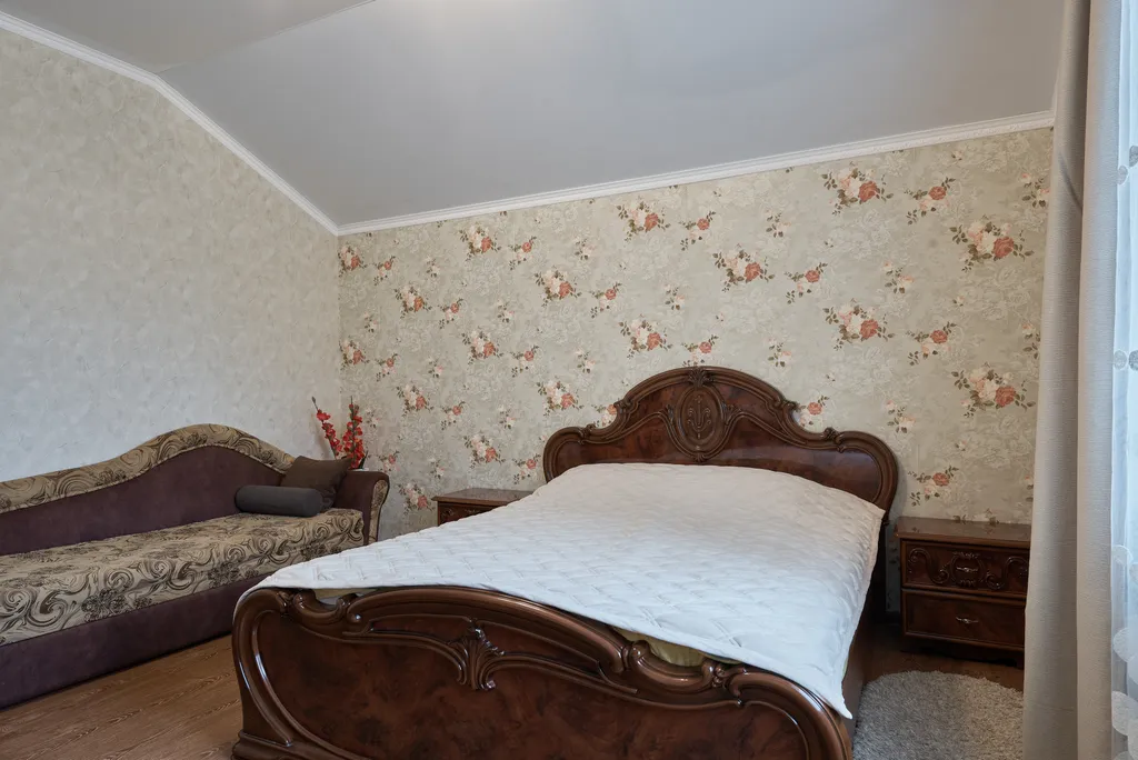 Большой, уютный семейный дом