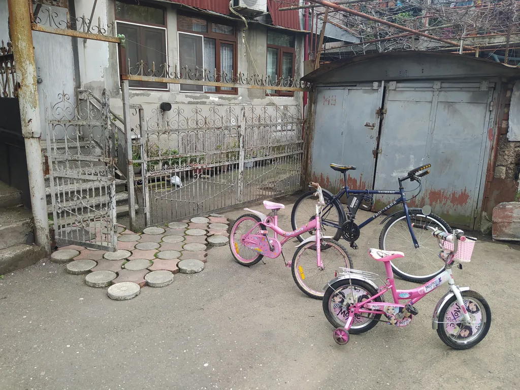 Квартира Для семей. — Батуми