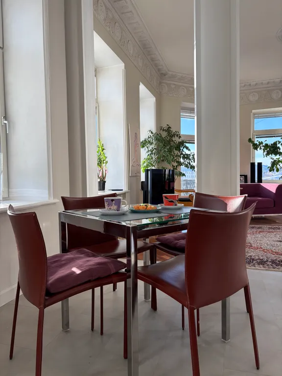 Квартира Видовая квартира в центре города — Санкт-Петербург