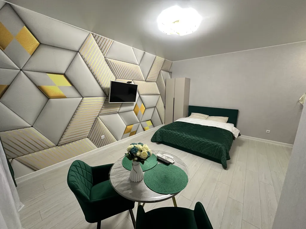 Уютная студия в центре города