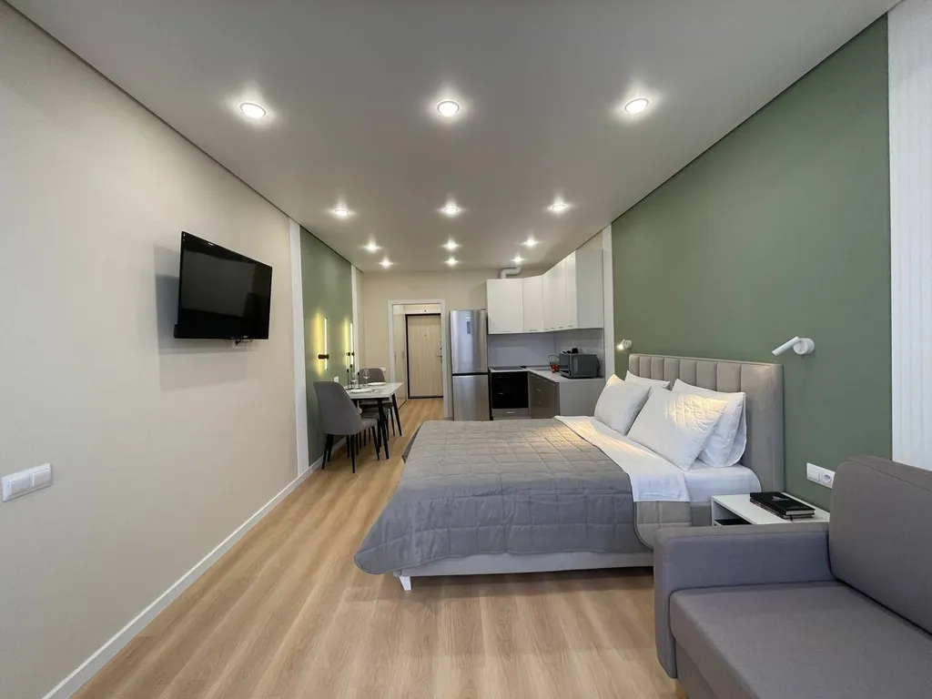 Квартира Квартира "Аквамарин парк" у моря — Севастополь