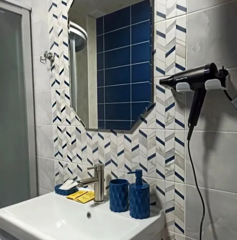 Атмосферная квартира у живописного пруда