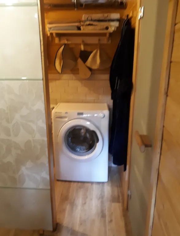 Деревенский домик в пригороде Костромы