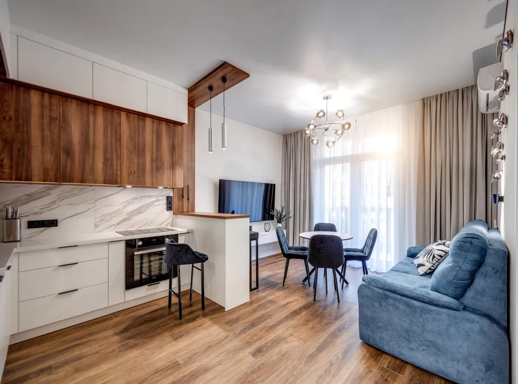 Квартира Апартаменты у набережной — аренда посуточно в Ялта