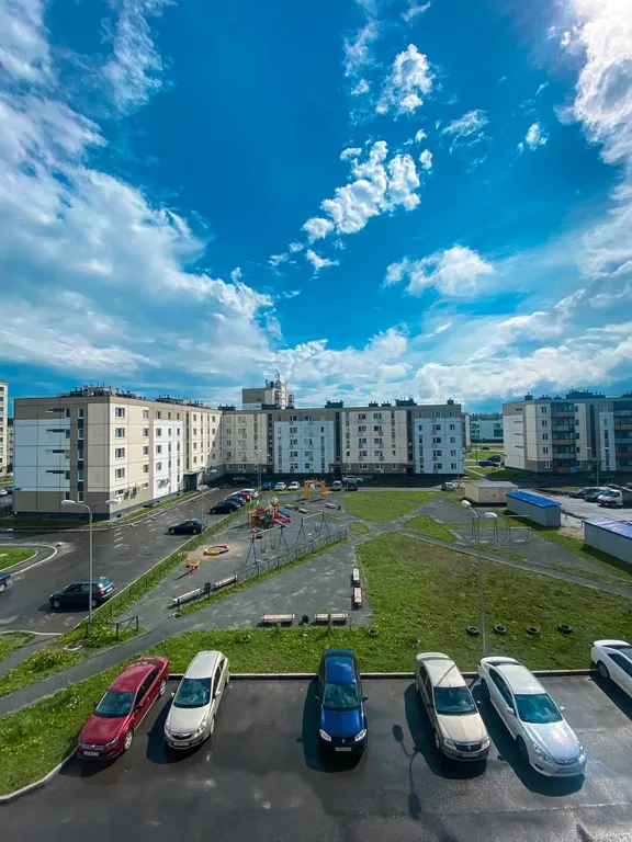 Уютная 1-комнатная квартира с бесконтактным заселением