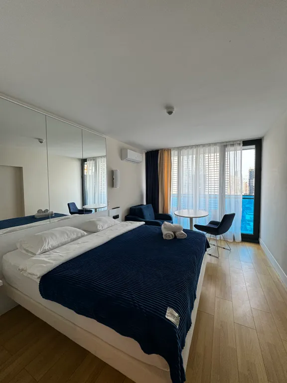 Квартира Апартаменты Orbi City c видом на море — аренда посуточно в Батуми