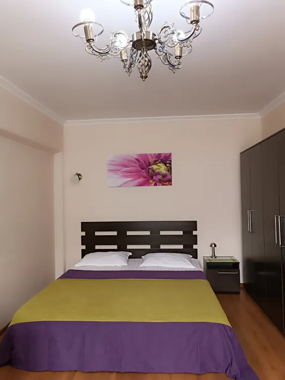 Уютная квартира в престижном районе Алматы