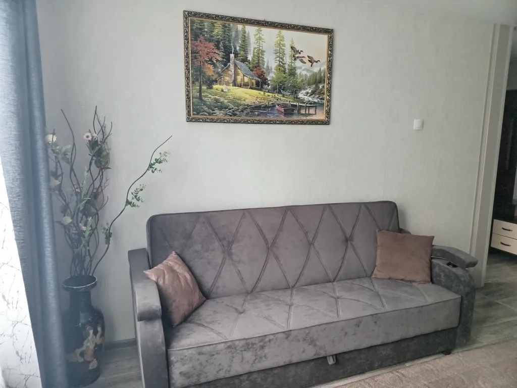 Уютная квартира в центре города