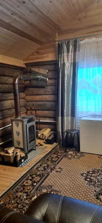 Дом с баней