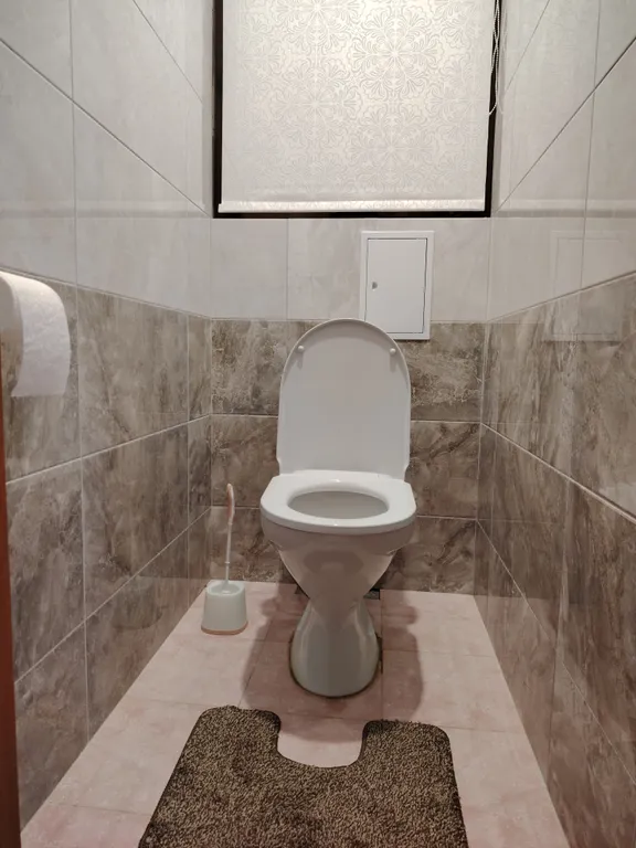 Однокомнатная квартира в микрорайоне Девятовка