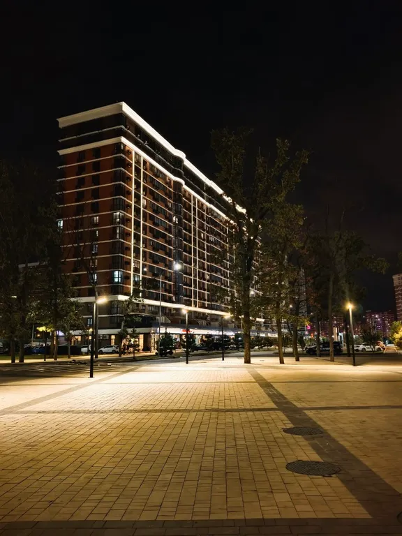 Квартира Квартира Уютная студия 27 м² в ЖК Самолёт — Краснодар