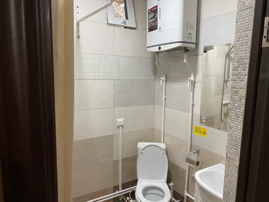 Коттедж Уютный домик-коттедж на лесной поляне — Архыз