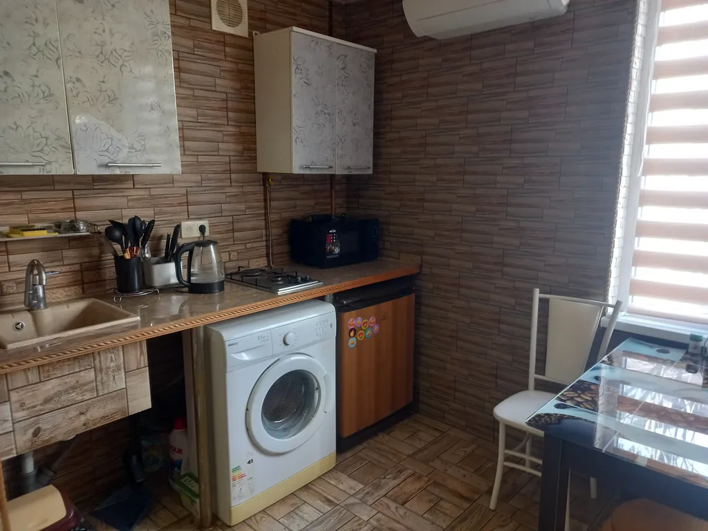 Студия в центре города